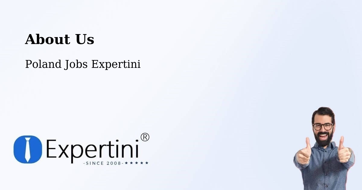 About Expertini Recruitment Platform  – Herby - Herby, Poland Jobs Expertini