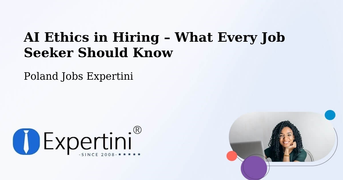 AI Ethics in Recruitment & Hiring – Herby - Herby, Poland Jobs Expertini