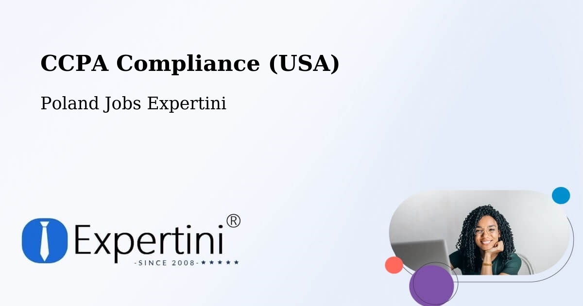 CCPA Privacy Rights & Compliance Notice – Herby - Poland Jobs Expertini