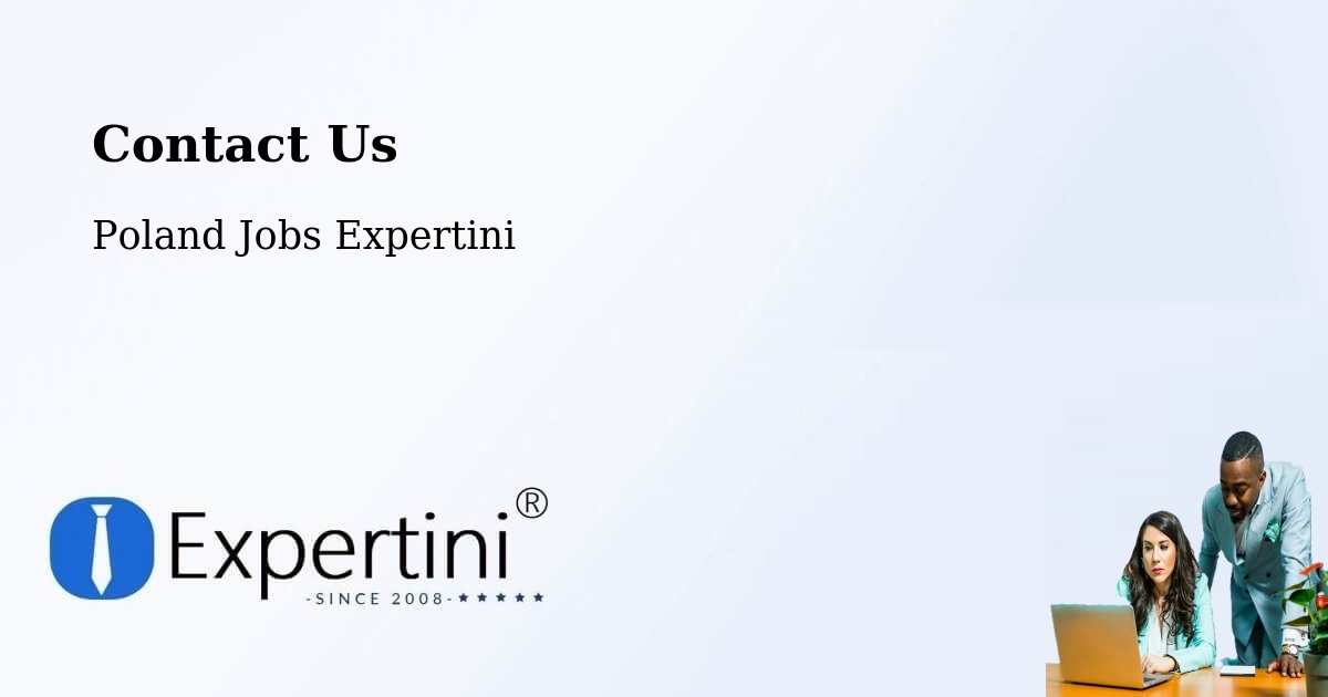 Contact Expertini – Herby - Poland Jobs Expertini
