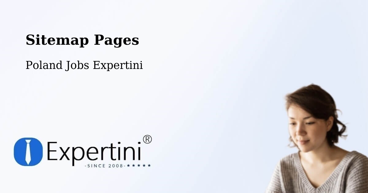 Sitemap Pages - Herby - Poland Jobs Expertini
