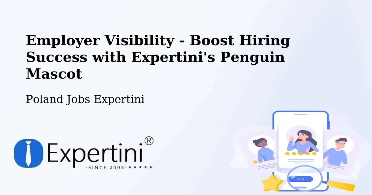 CV and Resume Visibility Optimization – Herby - Poland Jobs Expertini